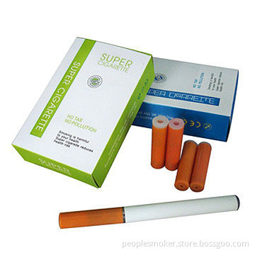 2012 Most Popular Mini E-cigarette Kit with Box Charger and 180mAh Content of Battery